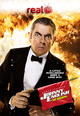 Johnny English Reborn
